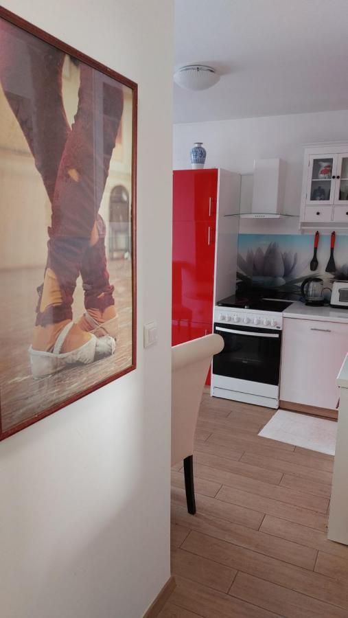 Apartment Buchholz Pula Zewnętrze zdjęcie